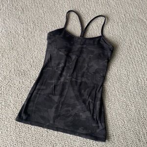 NEW LULULEMON POWER Y CAMO TANK TOP💓